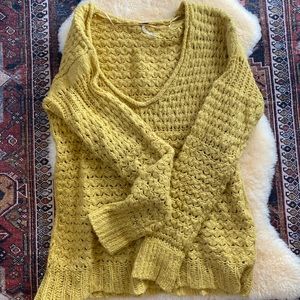 Free People sweater
